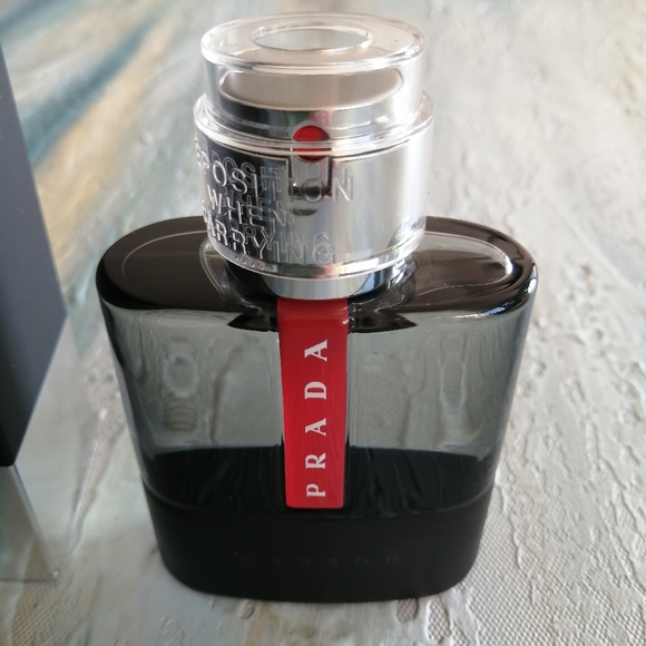 Prada Other - Prada Luna Rossa Carbon 50ml Men's Cologne.